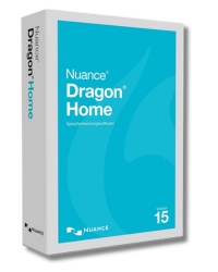 Dragon Home 15 Speech Recognition Software