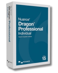 Dragon Professional Individual 15 Speech Recognition Software