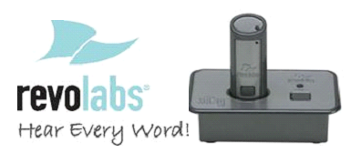 Revolabs xTag Wireless Microphone